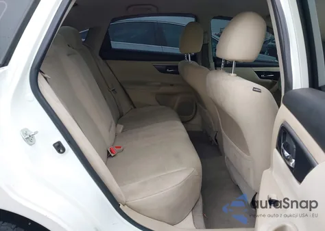 2014 Nissan Altima 2.5 S from USA, damaged, VIN 1N4AL3AP7EC172952